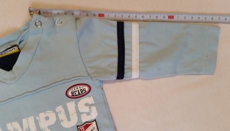 Body s dlouhým rukávem, 62