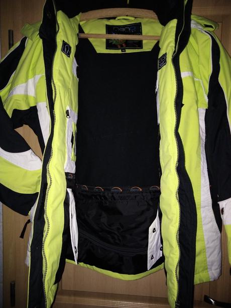 Zimní bunda merco, 40