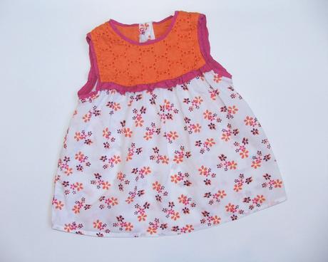 H176 šaty vel. 68, 68