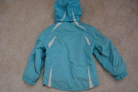 Zimní bunda na lyže, 116