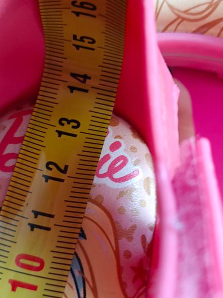 Sandálky ipanema barbie, 22