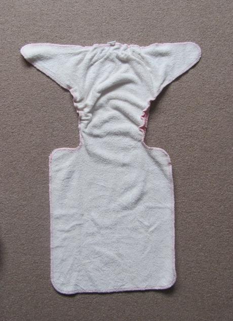 Látková plenka, katyv baby,4 kg - 9 kg