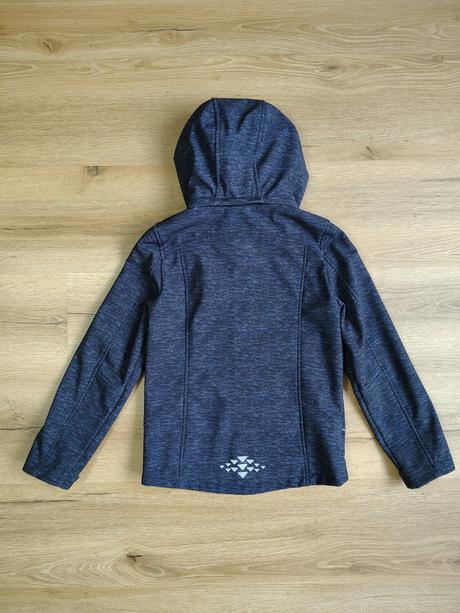 Dívčí softsheellová bunda 158 northville, c&a,158