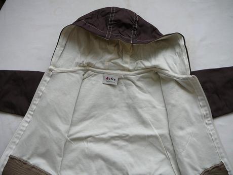 Chl. bunda a kalhoty set autex, autex,74