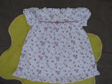 Manšestrové šaty, disney,68