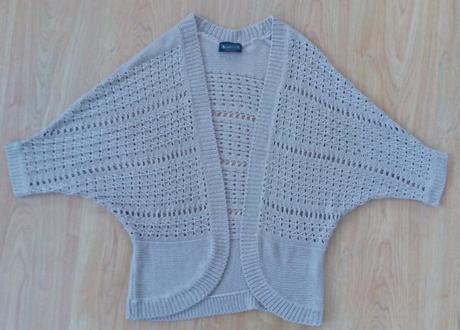 Svetr - vesta - kardigan vel.36/38 zn.laura scott, 36