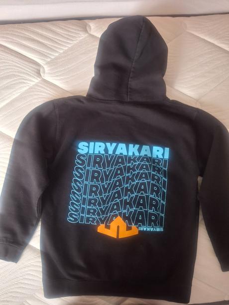 Dětská mikina siryakari, xl