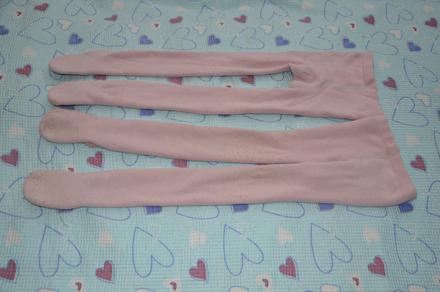 2x teplé zimní punčocháče, termopunčocháče ,tcm, 116