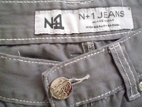 N+1 jeans, m