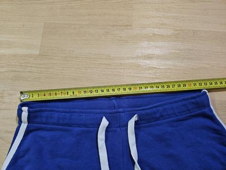 Kraťasy modré fb sister, new yorker,xs