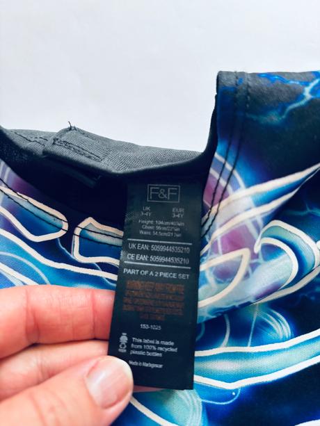 An22/ kostým kostlivec- v.3/4 roky,