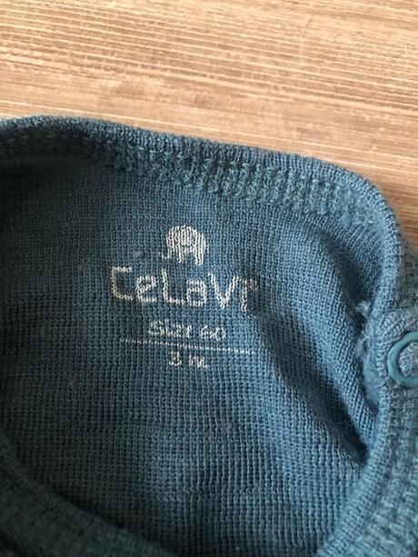 Vlněné body celavi s jelenem, 62