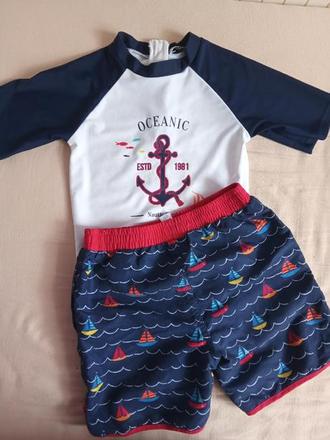 Dvoudílné plavky, 128