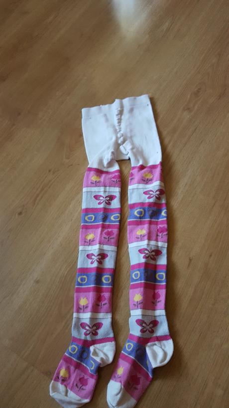 Punčocháče  zn. wola vel.110/116 č. 522, 110