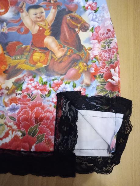 Sukně new girl, 128