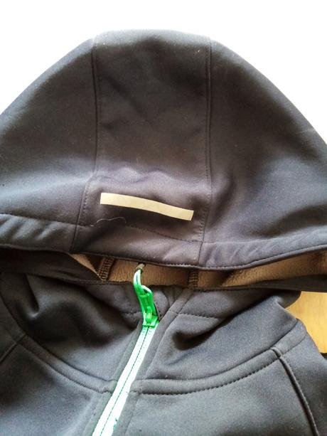 Bunda podzimní, crivit,158