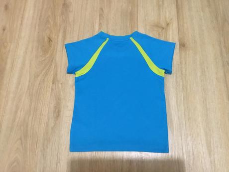 Funkční triko, h&m,110