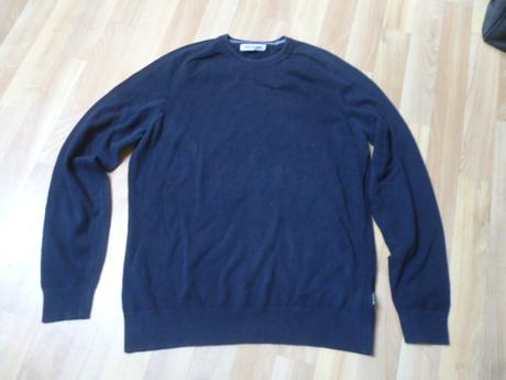 Pánský svetr vel.m, m