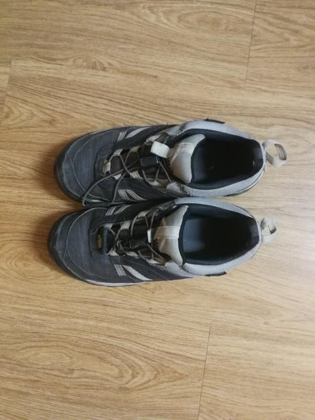 Sportovní boty quechua, vel. 35, quechua,35