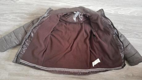 Zimní bunda zara, zara,140