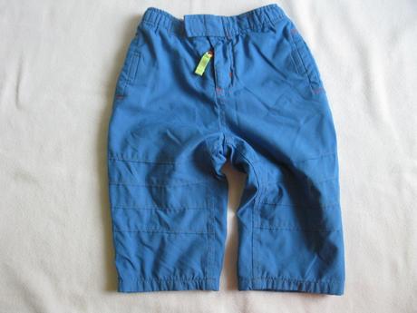 Zateplné kalhoty, gap,92