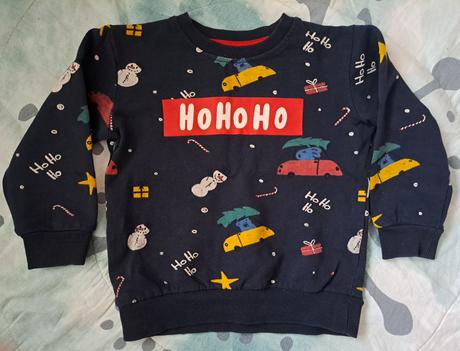 Vánoční mikina, 98