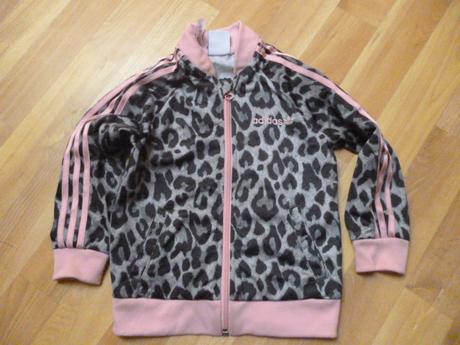 Sportovní mikina adidas 2-3, adidas,98