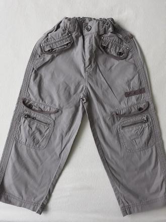 Chlapecké kalhoty vel. 104, 104