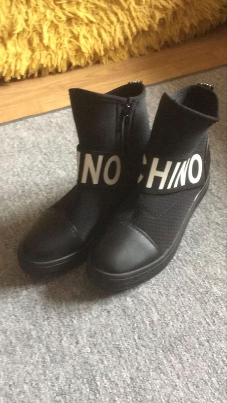 Kotníkové boty vel. 39 pro maminy, 39