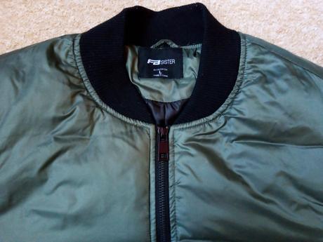 Bunda zn."fb sister" vel."l", l