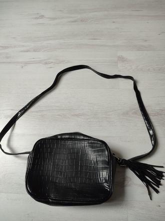 Kabelka sinsay černá, sinsay