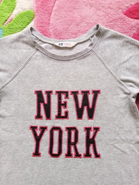 Mikina zn."h&m" vel."146-152", h&m,146