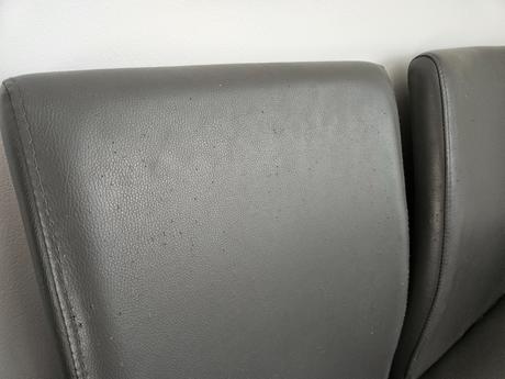 5 ks čalouněná šedá židle koženkové čalouněné šedé,