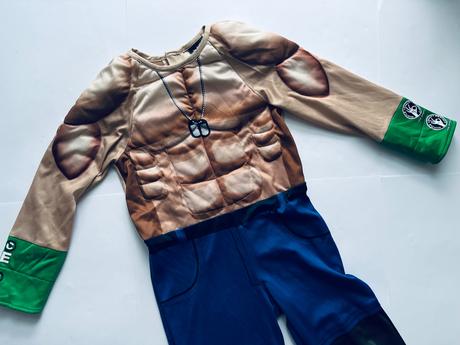 An12/ kostým - v.5/6 let, 