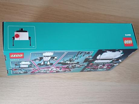 Lego mindstorms 40413 miniroboti,