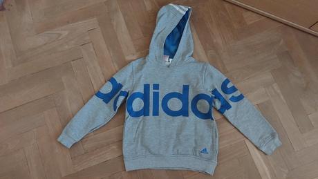 Mikina adidas, adidas,140
