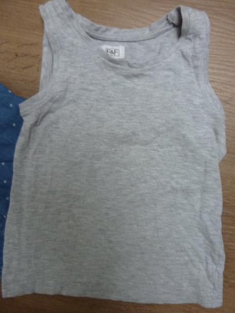 Košile a tílko vel. 98, 98