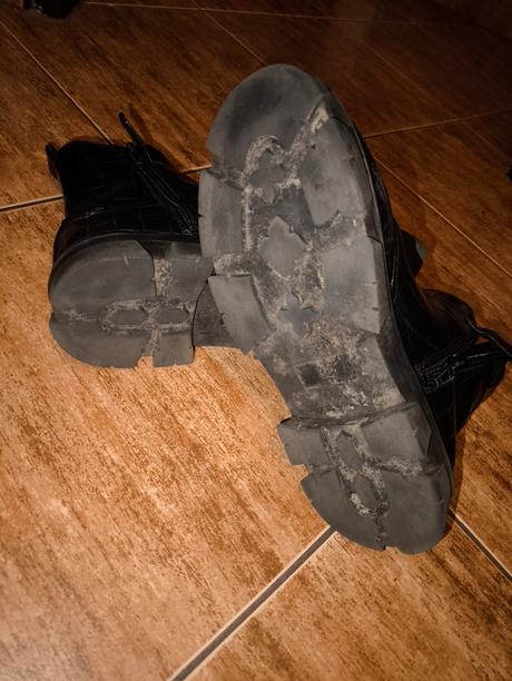 Kotníkové boty, baťa,36