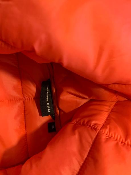 Dámská bunda alpine, alpine pro,xl