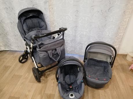 Dětský kočárek, cam,cam dinamico up