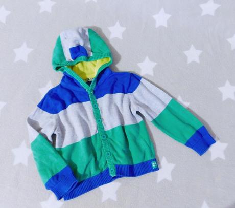 Svetřík marks & spencer  vel.80/86, marks & spencer,80