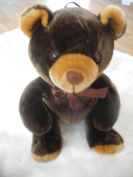 Zvukový medvěd velký, 