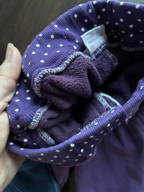 Balíček 4x kalhoty 110/116, lindex,110