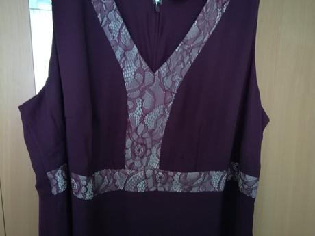 Společenské šaty, bonprix,52