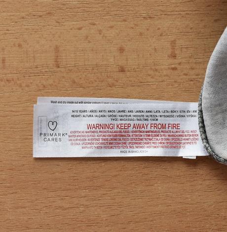 Tričko vel. 14 - 15 let, primark,170