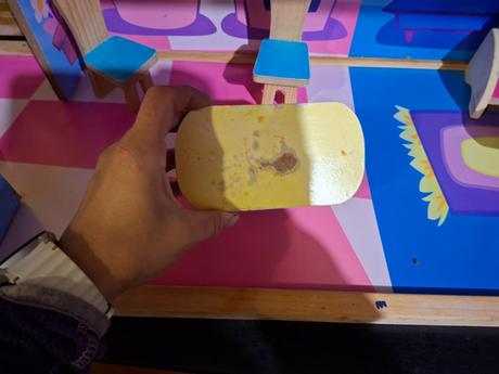 Domeček pro panenky,