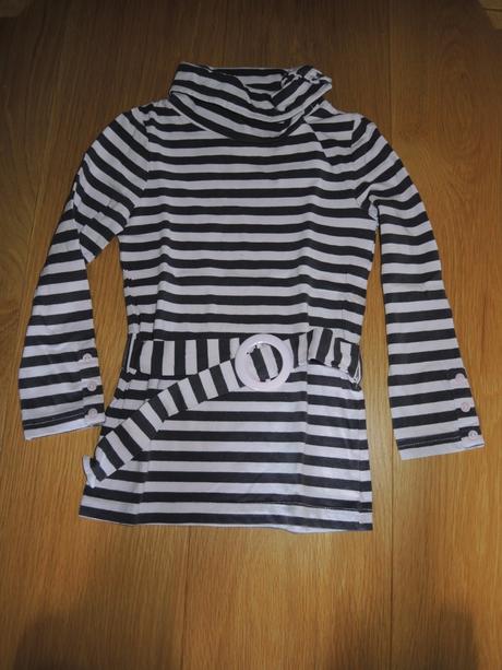 Šaty s rolákem c&a 110, c&a,110