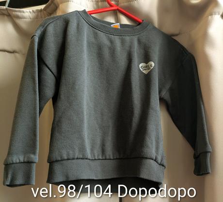 Mikiny 98/104, h&m,98