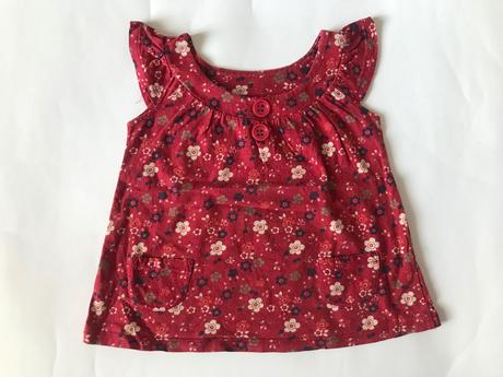 Tunička letní 92/98, 92