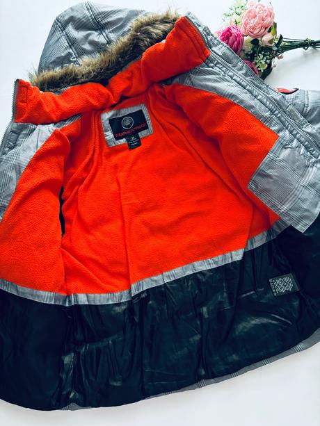 Bunda zimní - v.10/12 let, 146